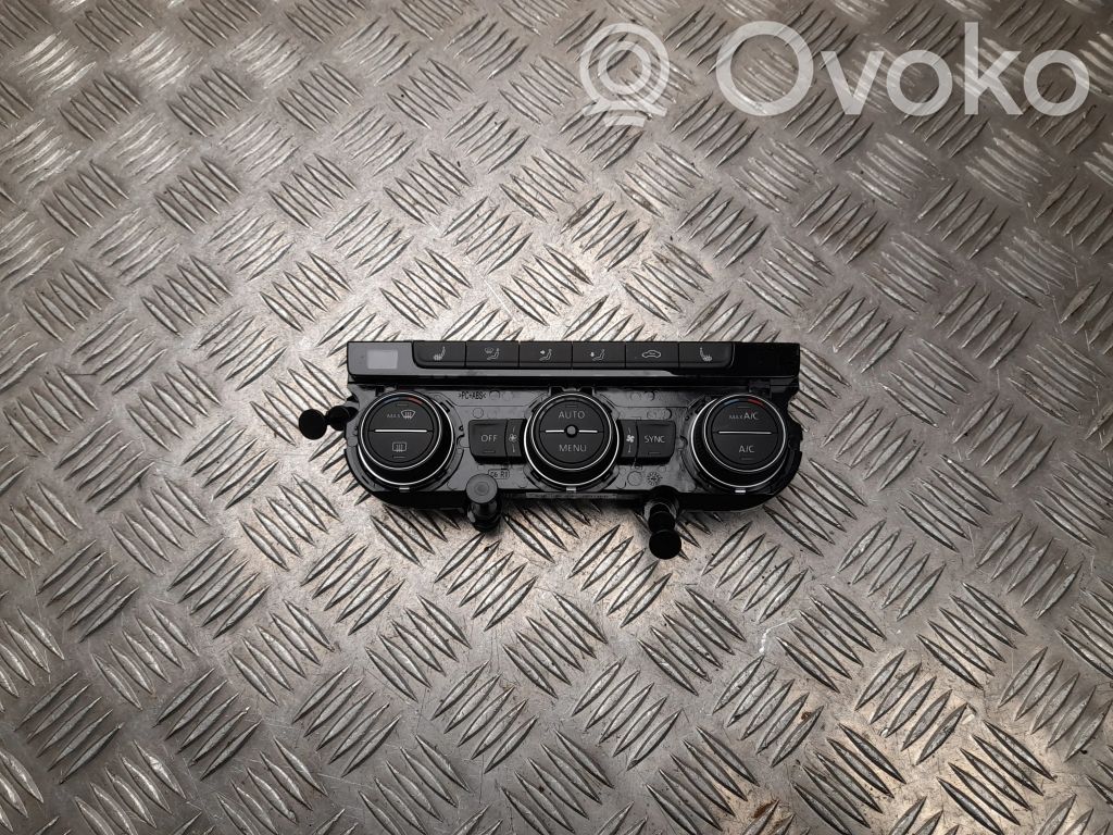 Volkswagen Golf VII Panel klimatyzacji 