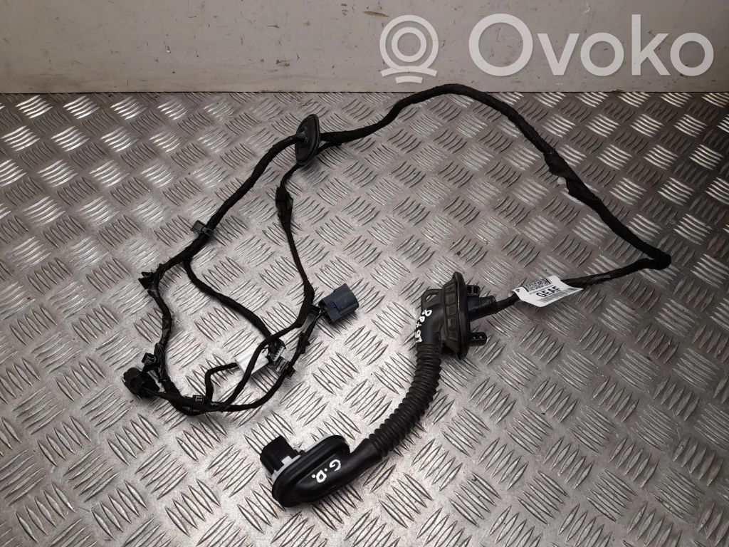 Cableado de puerta delantera   JX6T14632GEAF,L6788