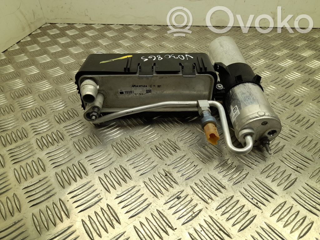 Opel Corsa F Déshydrateur de clim 
