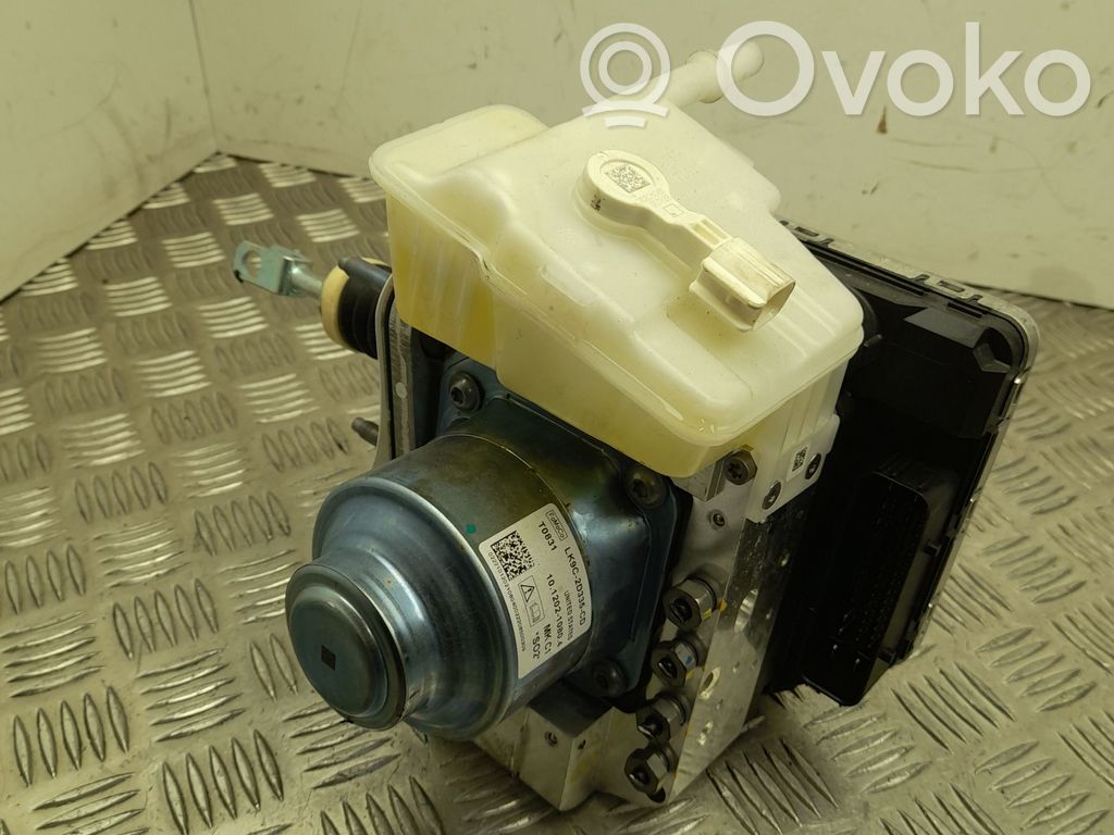 Ford Mustang Mach-E ABS control unit/module 