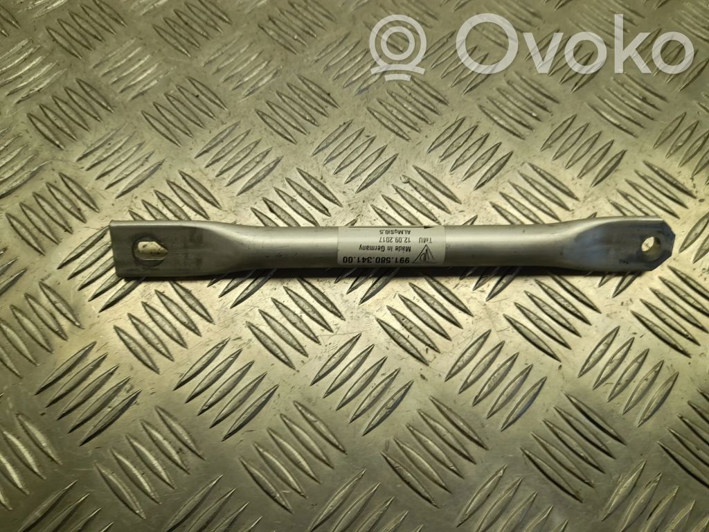 Porsche 911 991 Alte elemente consolă centrală (tunel) 