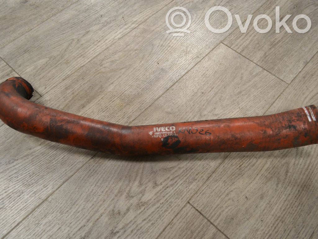 Przewód hydrauliczny sprzęgła   5801359166,5801359166EA,KN026
