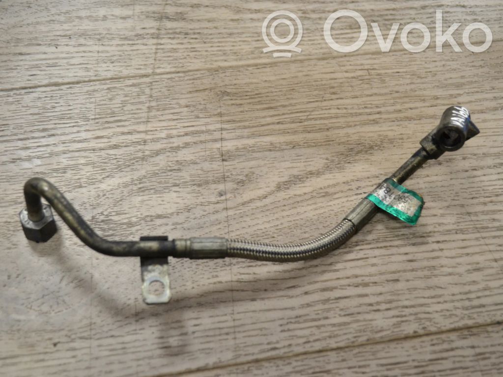 Fiat Ducato Conductă/furtun ambreiaj 