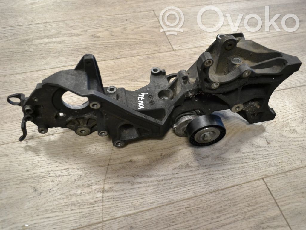 Volkswagen Crafter Staffa/supporto di montaggio della marmitta 