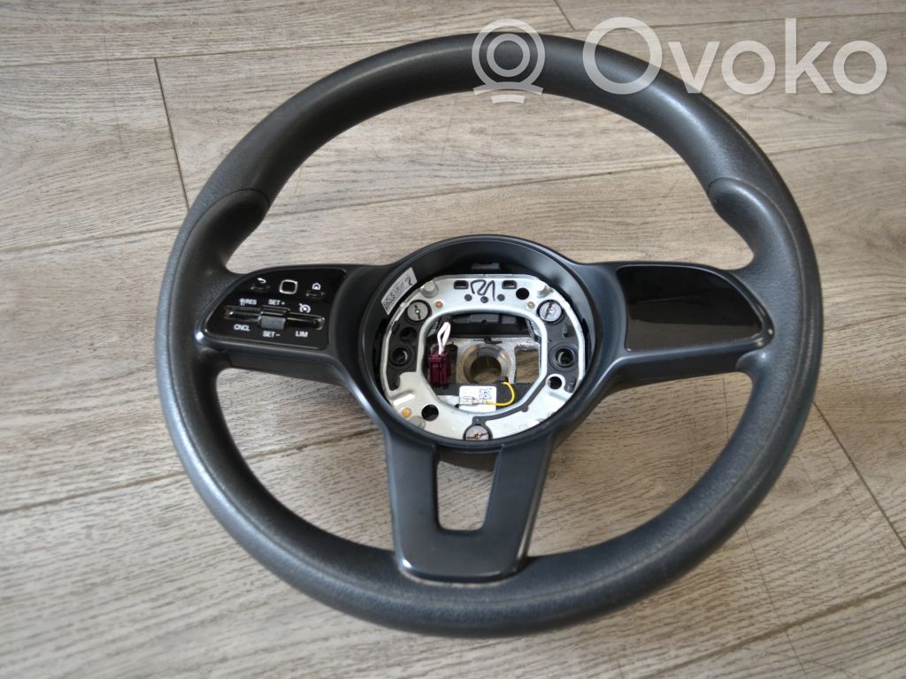 Mercedes-Benz Sprinter W907 W910 Ohjauspyörä 