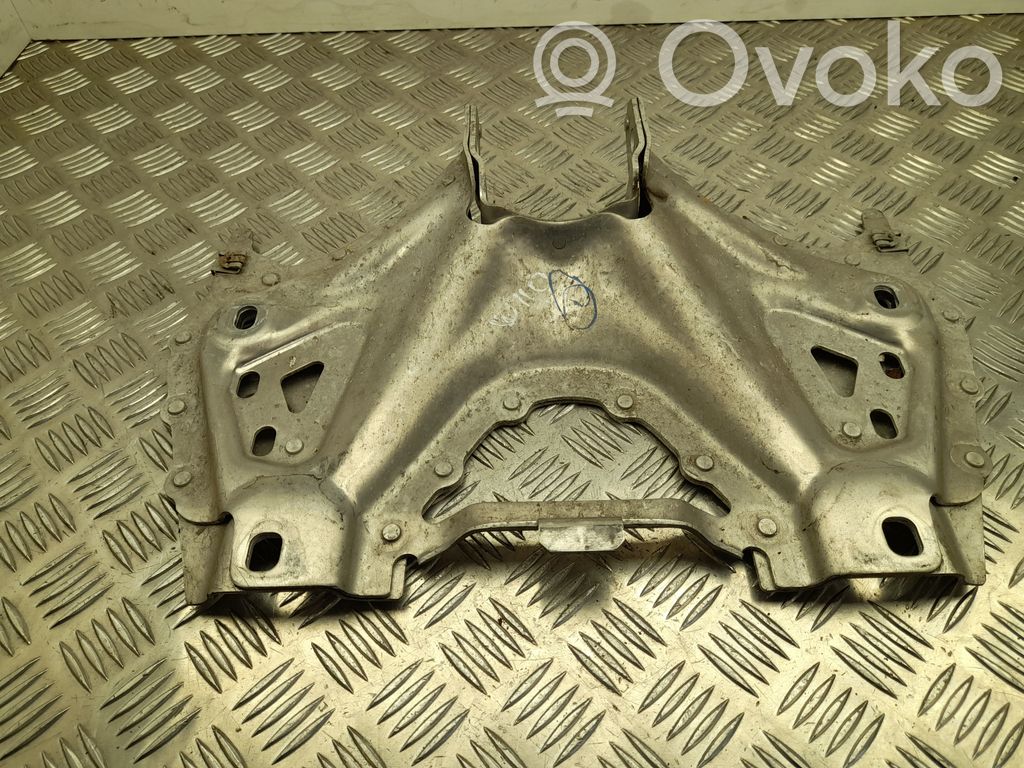 Porsche 911 991 Staffa/supporto di montaggio della marmitta