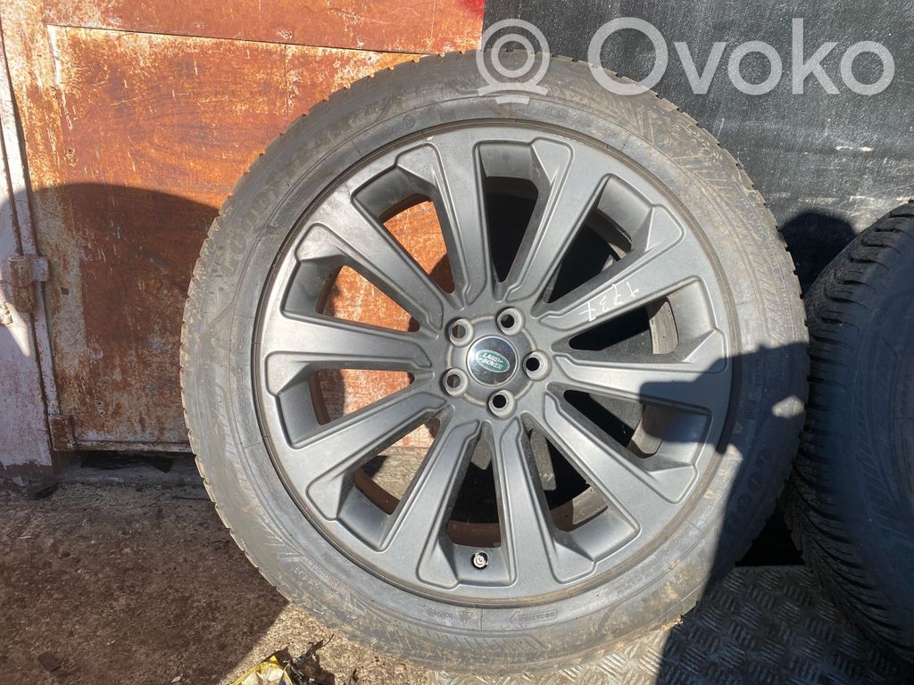 Felgi aluminiowe R20   J8A21007EB,RA866