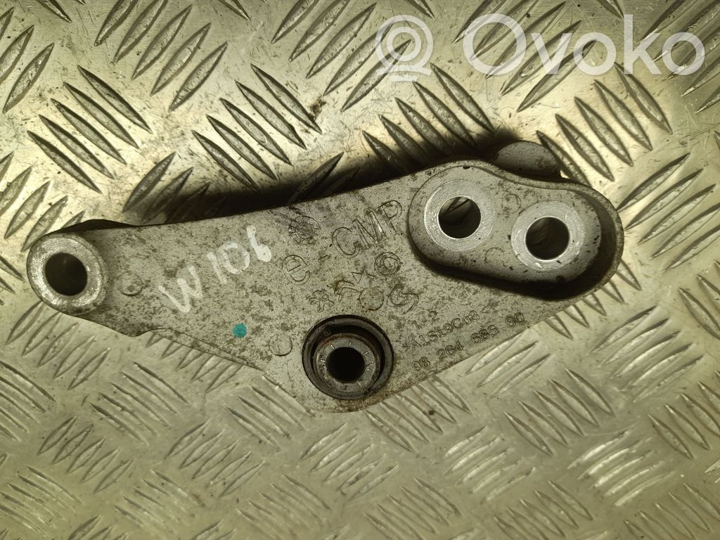 Opel Corsa F Supporto di montaggio del motore (usato) 