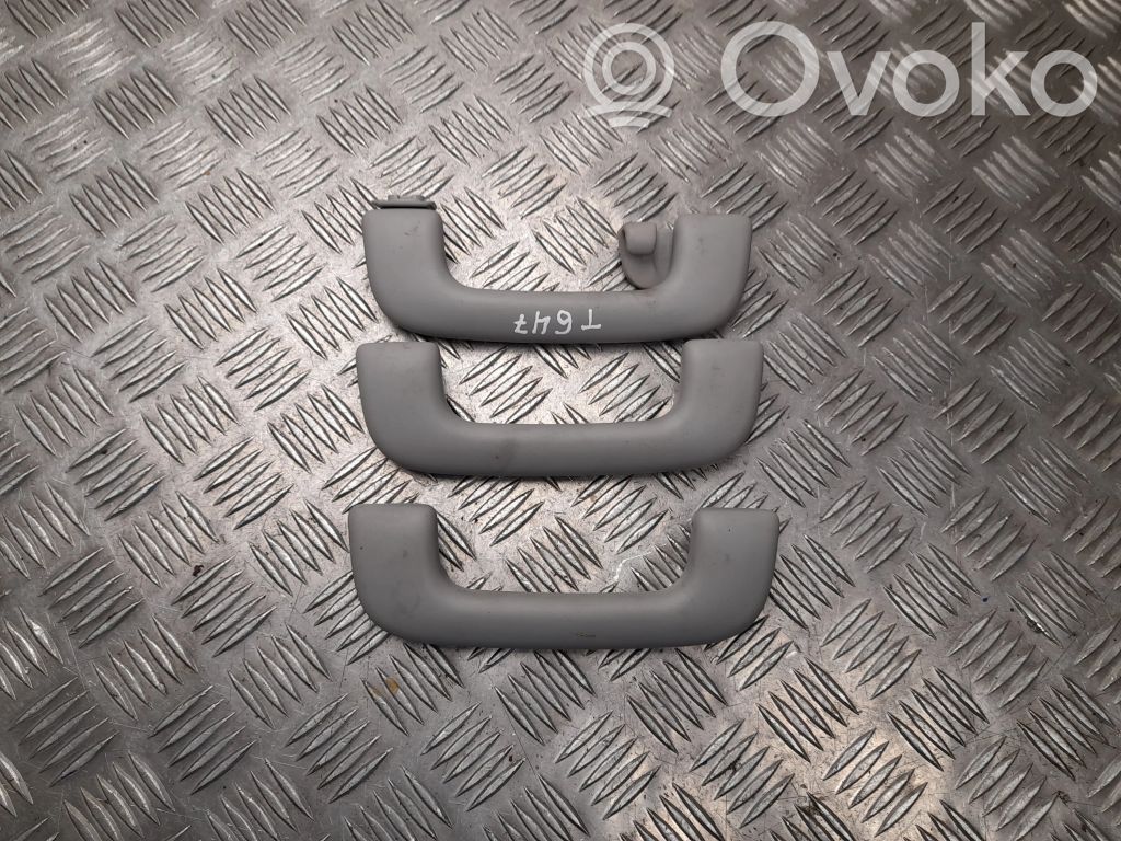 KIA Rio Asidero interior trasero 