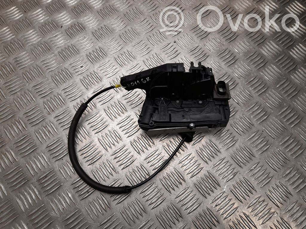 Cerradura de puerta trasera   150067400B,L6936