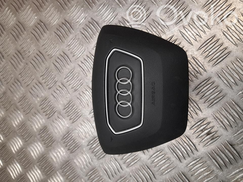Audi A6 S6 C8 4K Airbag de volant 