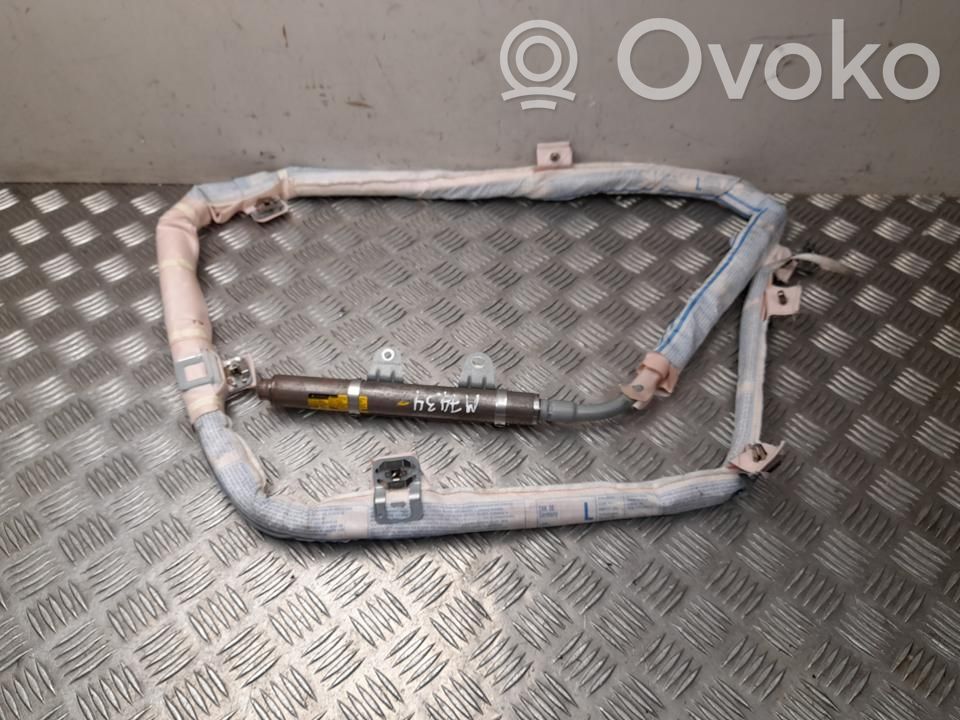 Volkswagen Touareg II Kurtyna airbag 