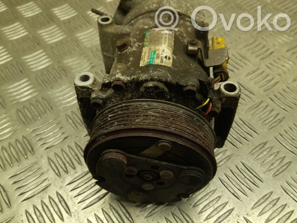 Mini Cooper Countryman R60 Air conditioning (A/C) compressor (pump) 