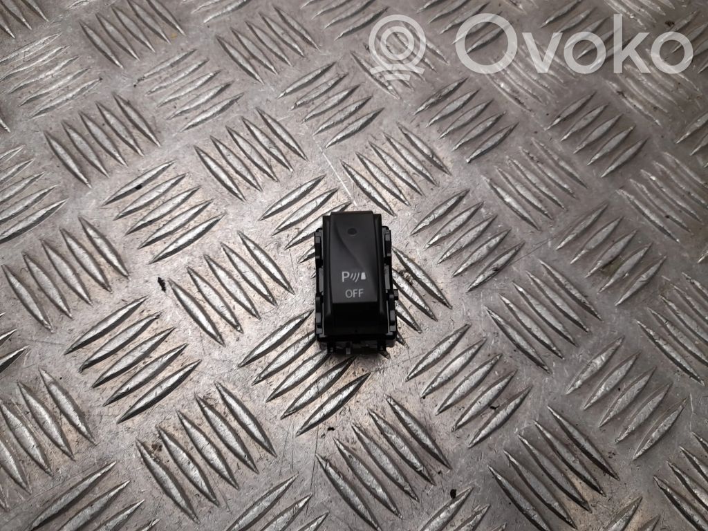 Dacia Spring Interruptor del sensor de aparcamiento (PDC) 