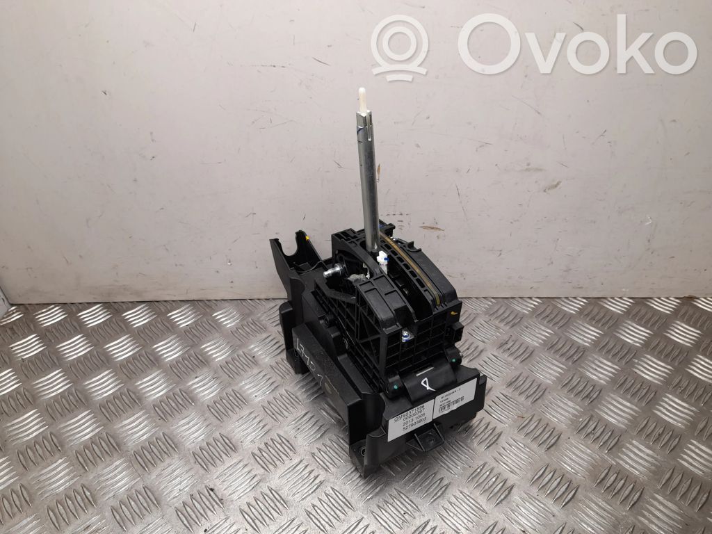 Opel Mokka X Palanca/selector de cambios 