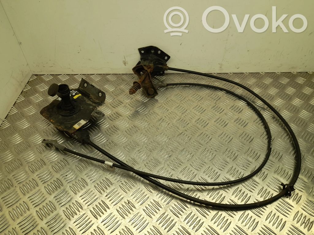 Volkswagen Crafter Soporte de montaje del motor (Usadas) 