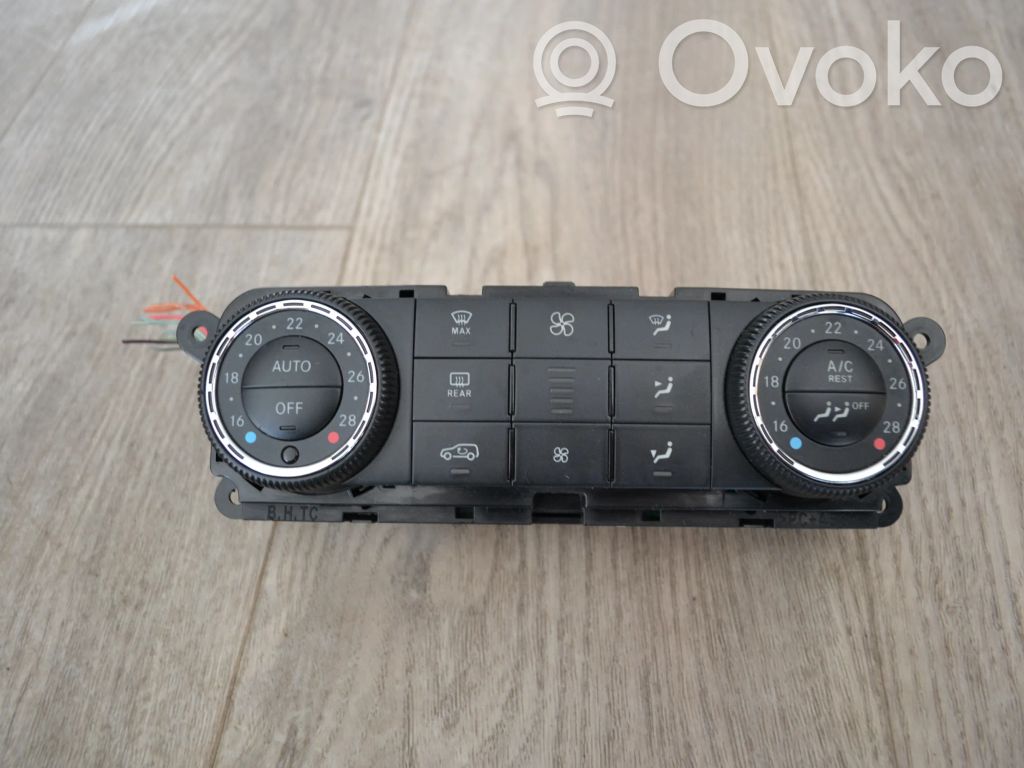 Mercedes-Benz GL X164 Unitate control climatizare 