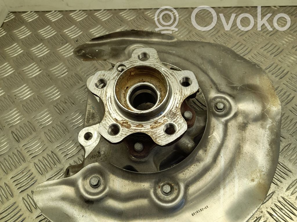 Piasta koła tylnego   6871030,VD31630