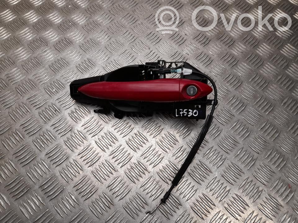 Alfa Romeo Giulia Manecilla externa puerta delantera