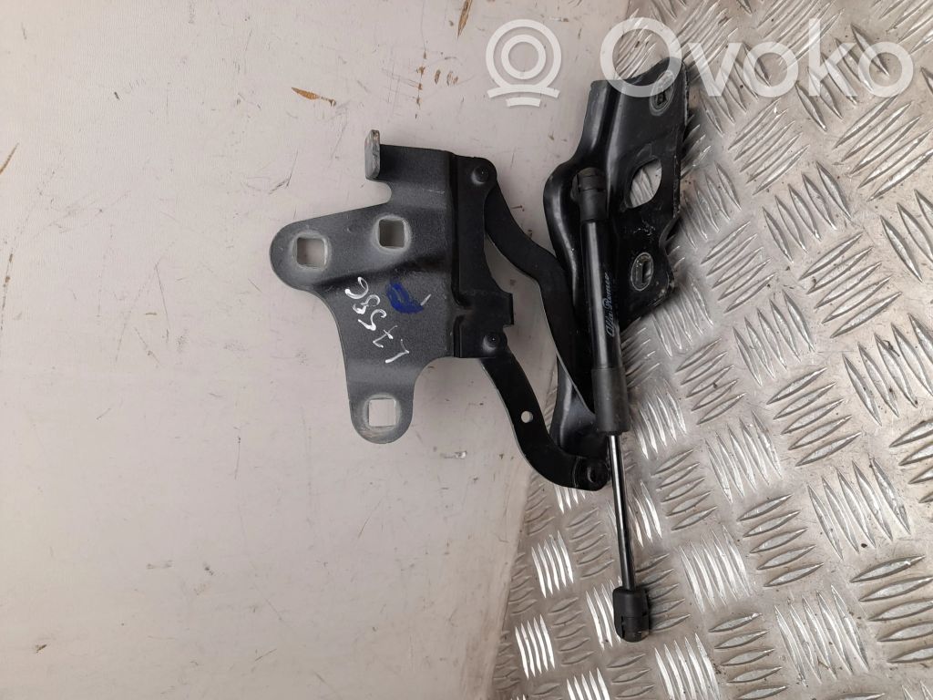 Alfa Romeo Stelvio Cerniera portellone posteriore/bagagliaio