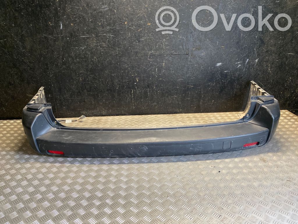 Rear bumper   G3216