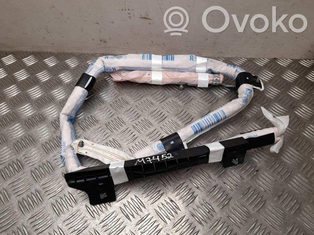 Volkswagen Polo VI Airbag del techo 