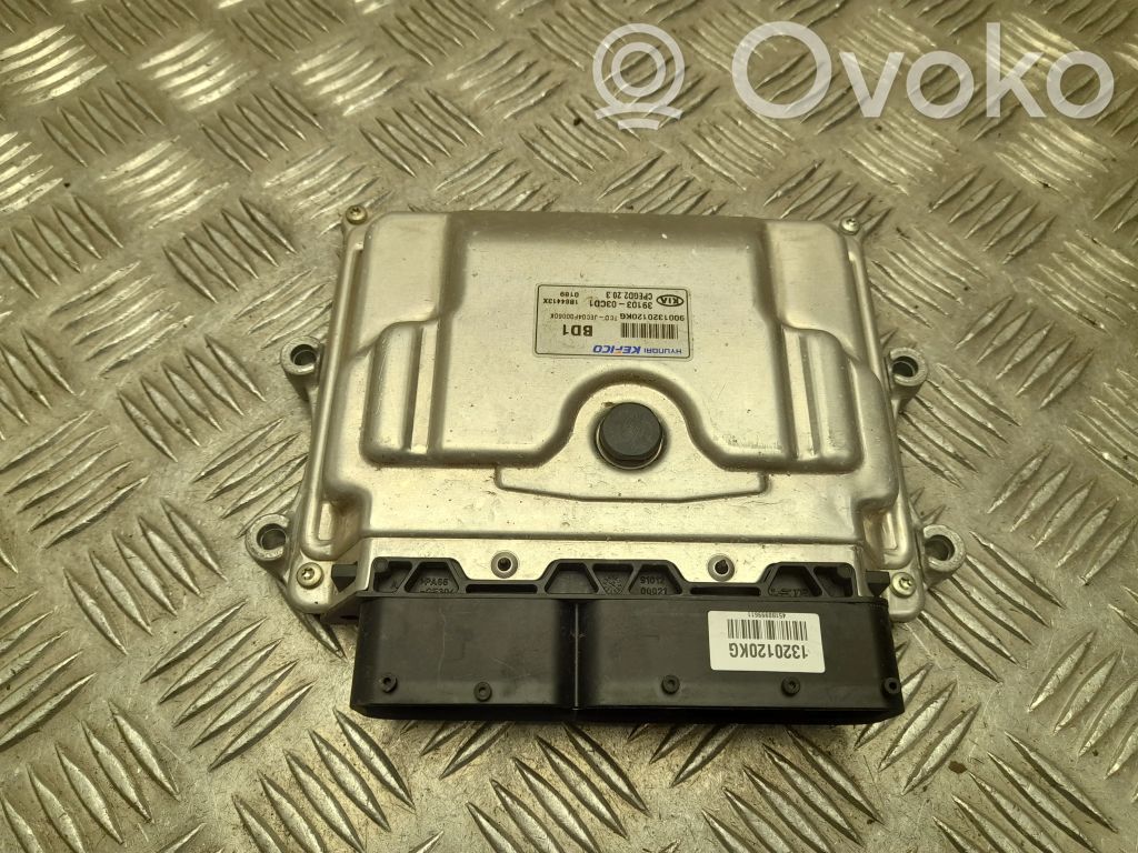 MG ZS Variklio valdymo blokas 
