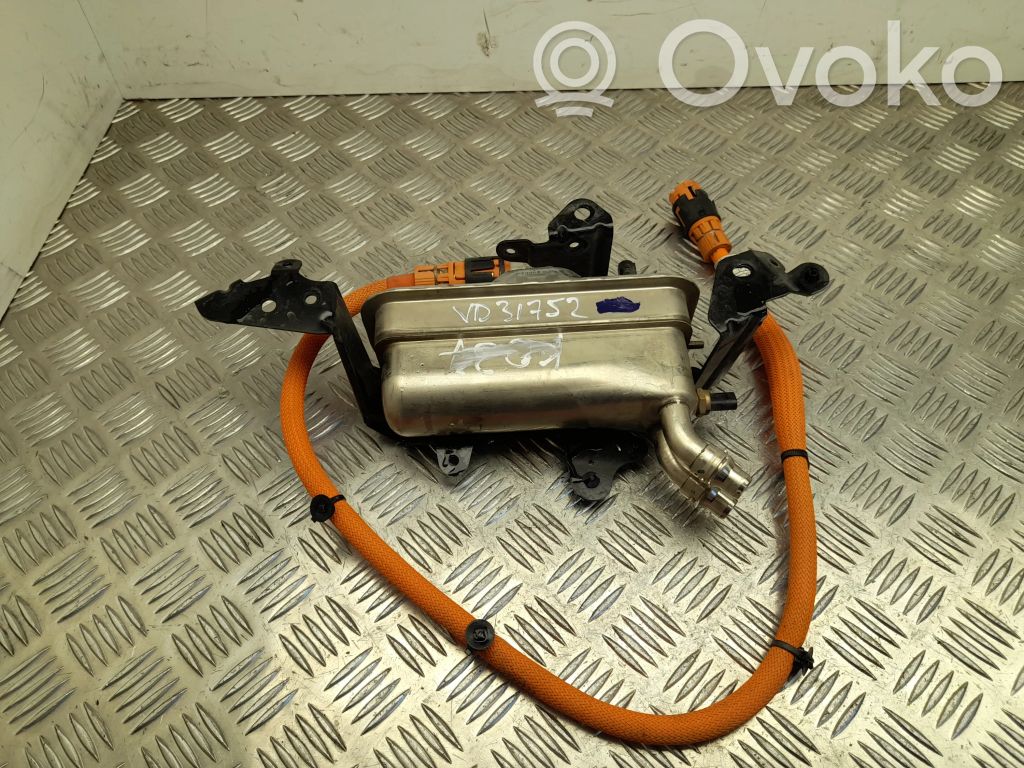 BMW 3 G20 G21 Riscaldatore per auto 