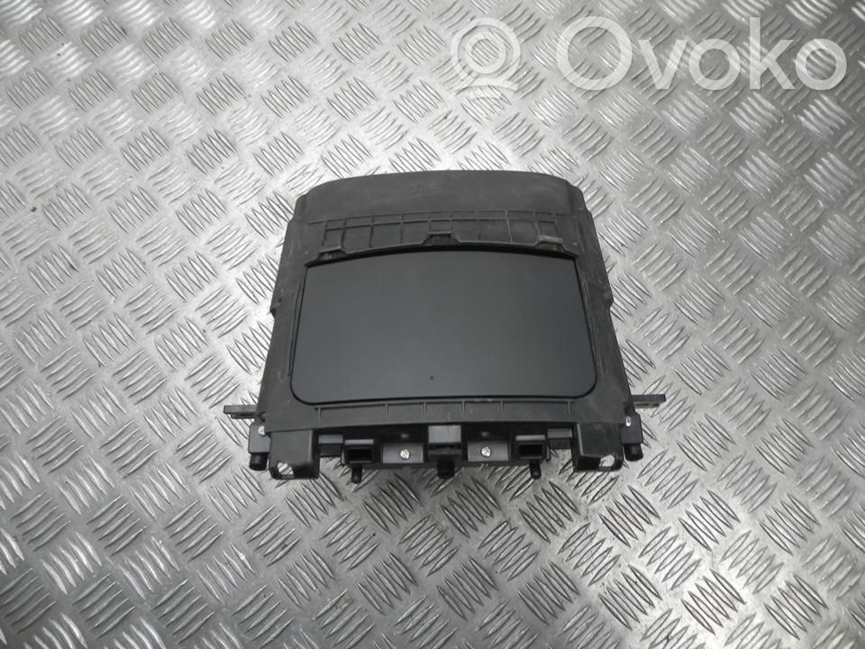 Hyundai Kona I Schermo del visore a sovrimpressione 