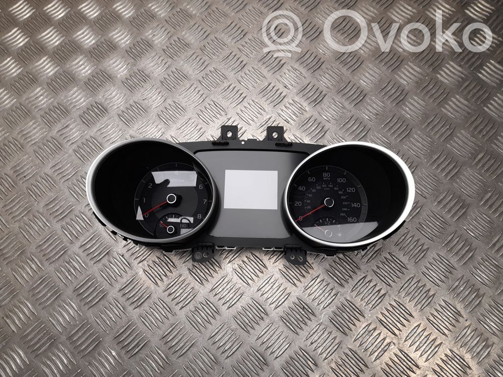KIA Ceed Speedometer (instrument cluster) 