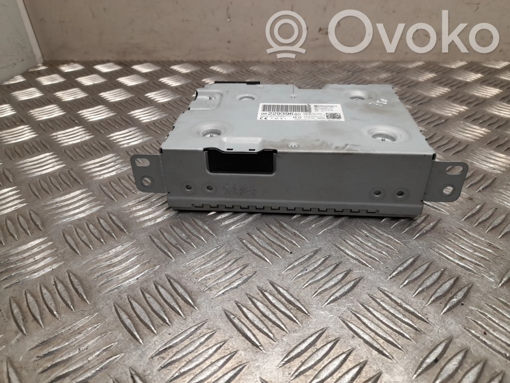 Peugeot 3008 II Centralina/modulo navigatore GPS 