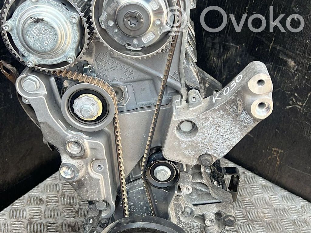 Skoda Octavia Mk4 Motor 