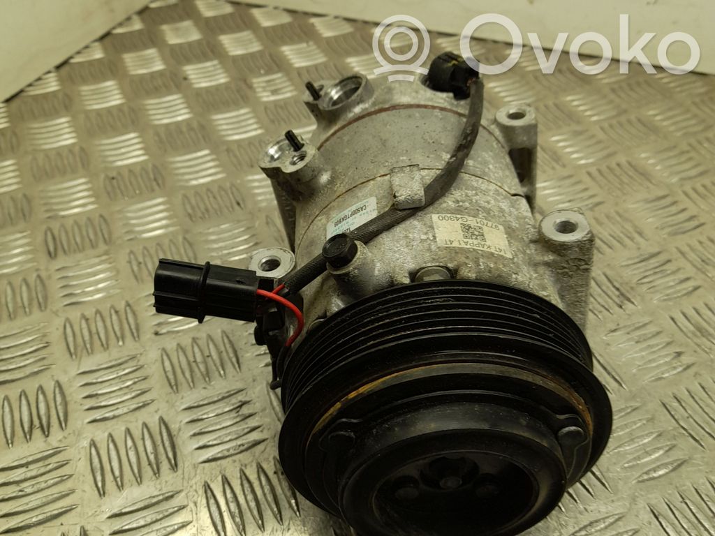KIA Ceed Klimakompressor Pumpe 
