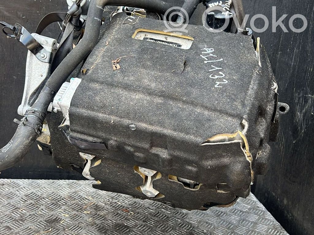 MG ZS Engine 