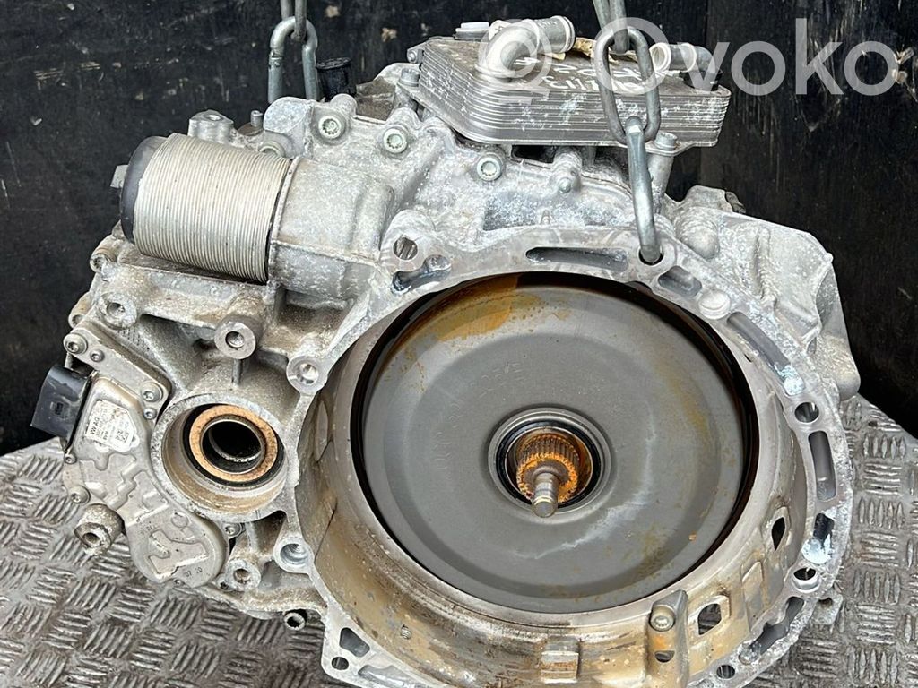 Volkswagen Tiguan Caja de cambios automática 
