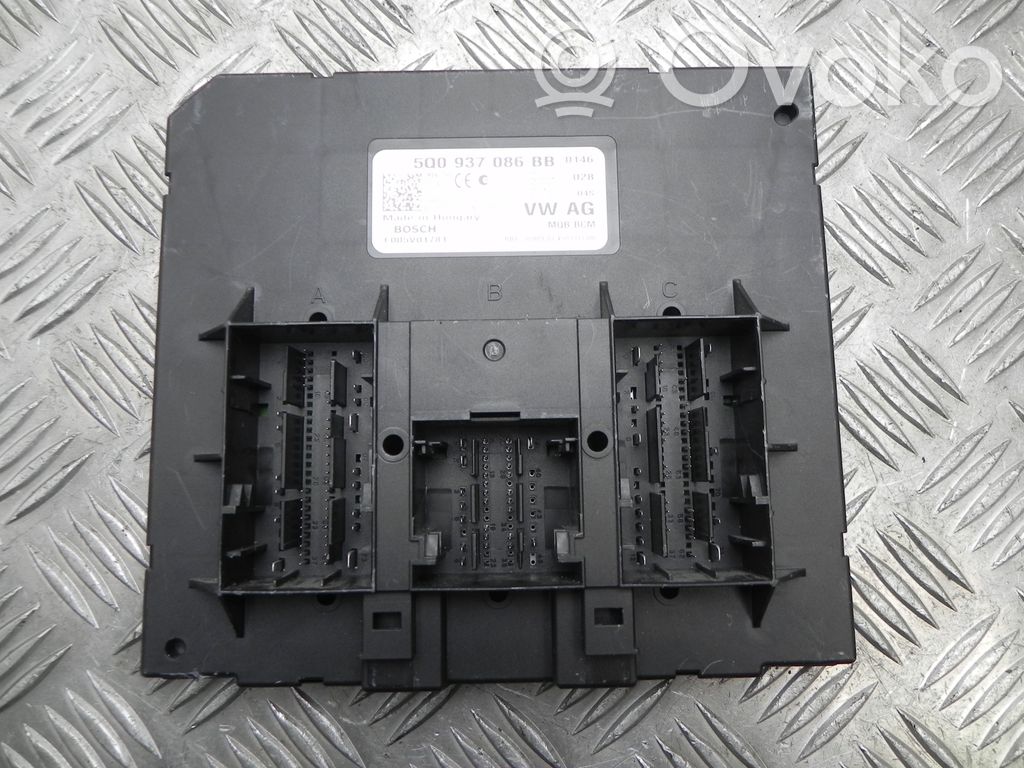 Seat Alhambra (Mk2) Module confort 