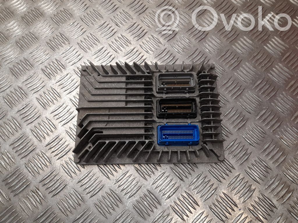 Cadillac SRX Engine control unit/module 