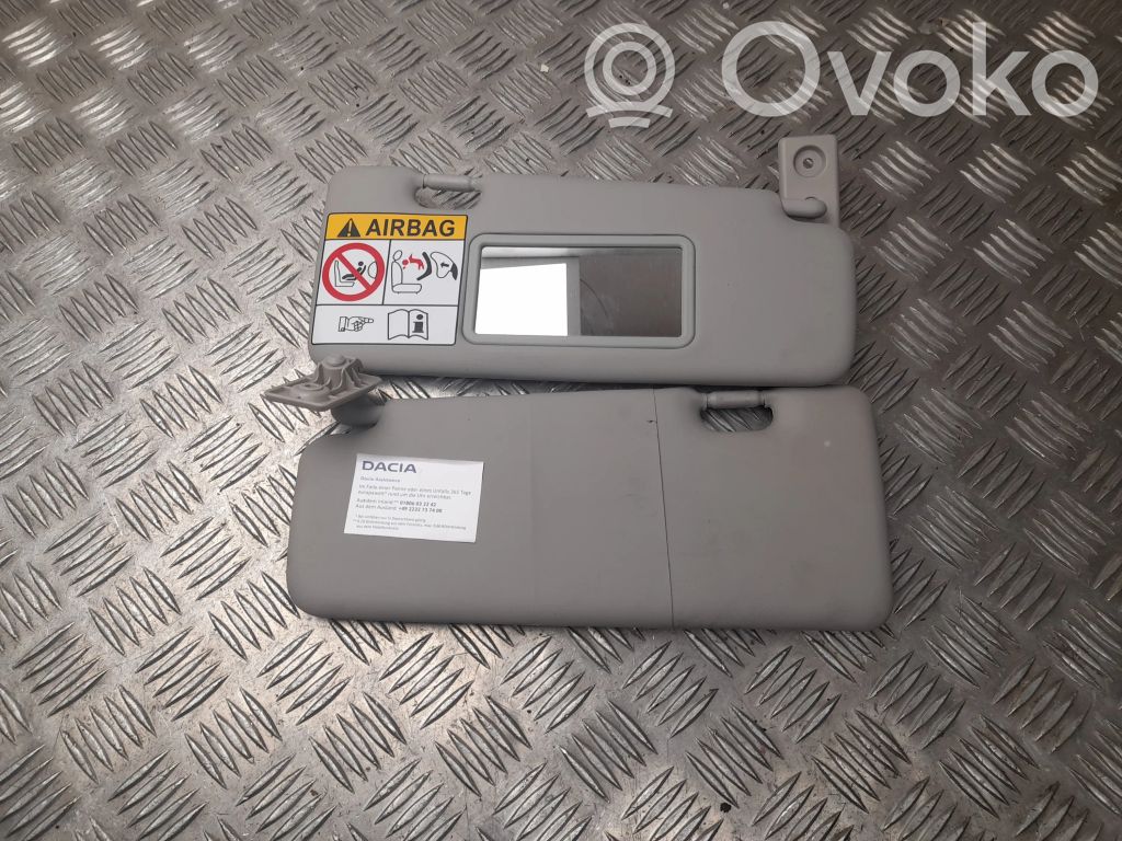 Dacia Spring Sun visor 