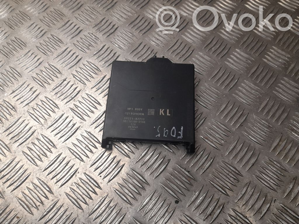 Toyota Corolla E210 E21 Citu veidu vadības bloki / moduļi 