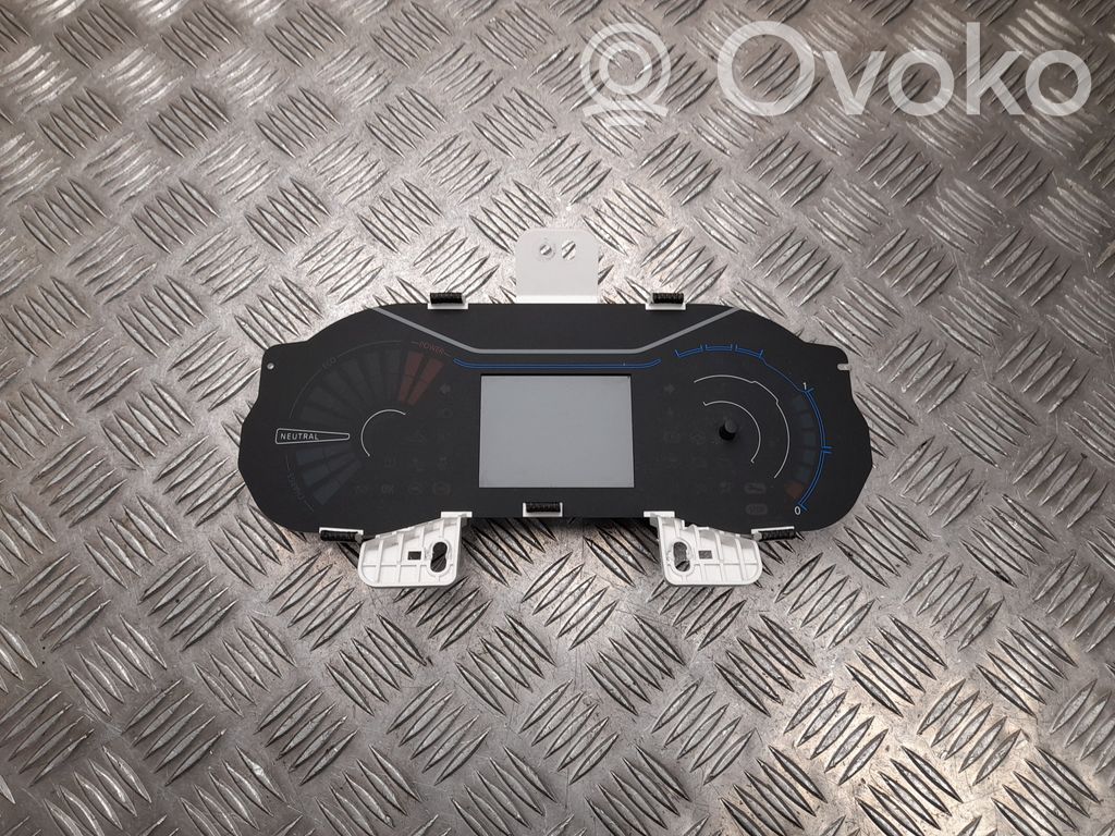 Dacia Spring Speedometer (instrument cluster) 