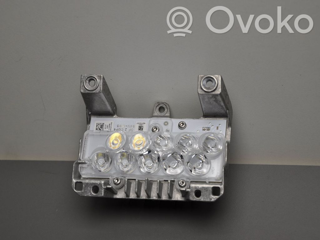 Peugeot 308 Moduł sterujący statecznikiem LED 