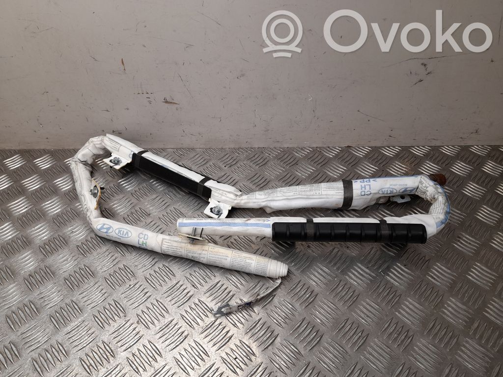 KIA Ceed Kurtyna airbag 