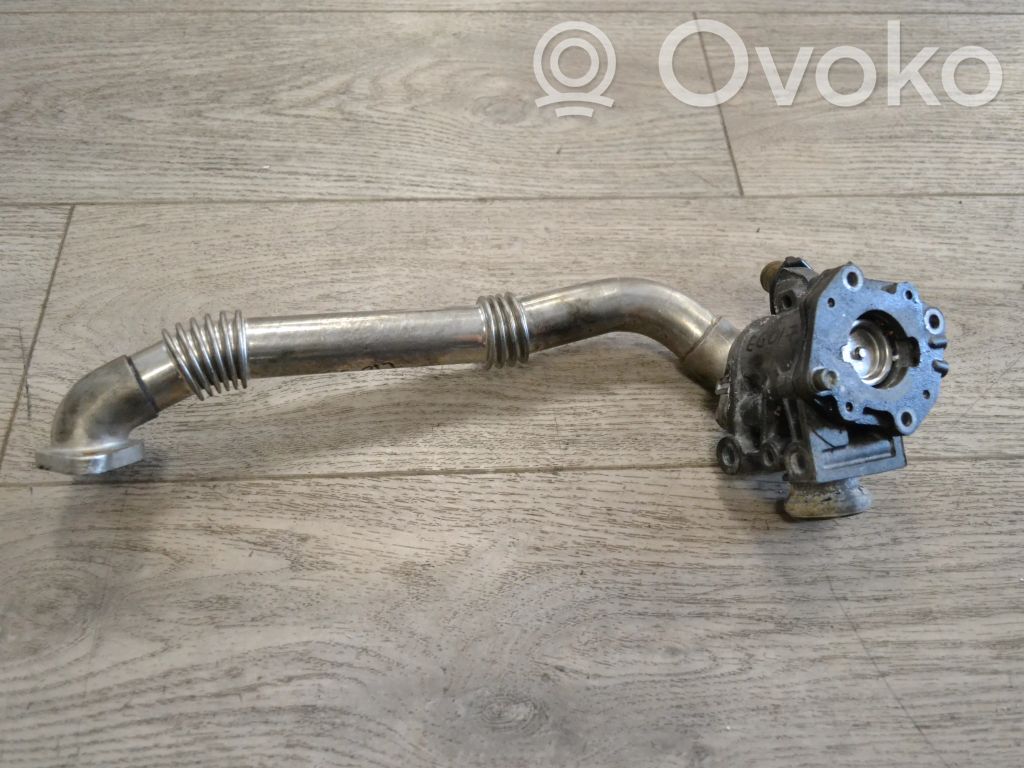 Fiat Ducato Válvula EGR 