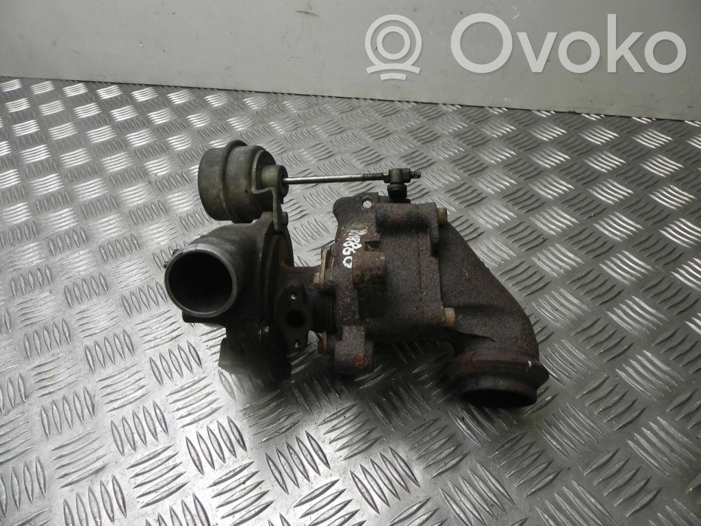 Citroen Xsara Turbo 