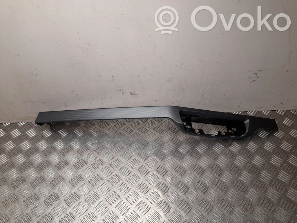 Audi A1 Klimata kontrole / mazā radiatora vadības dekoratīvā apdare 