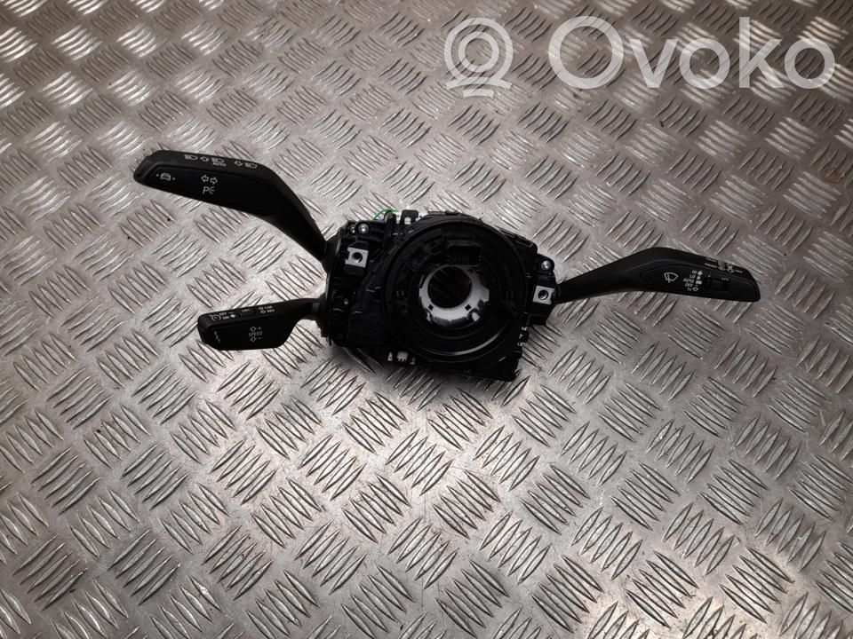 Audi A1 Pyyhkimen/suuntavilkun vipukytkin 