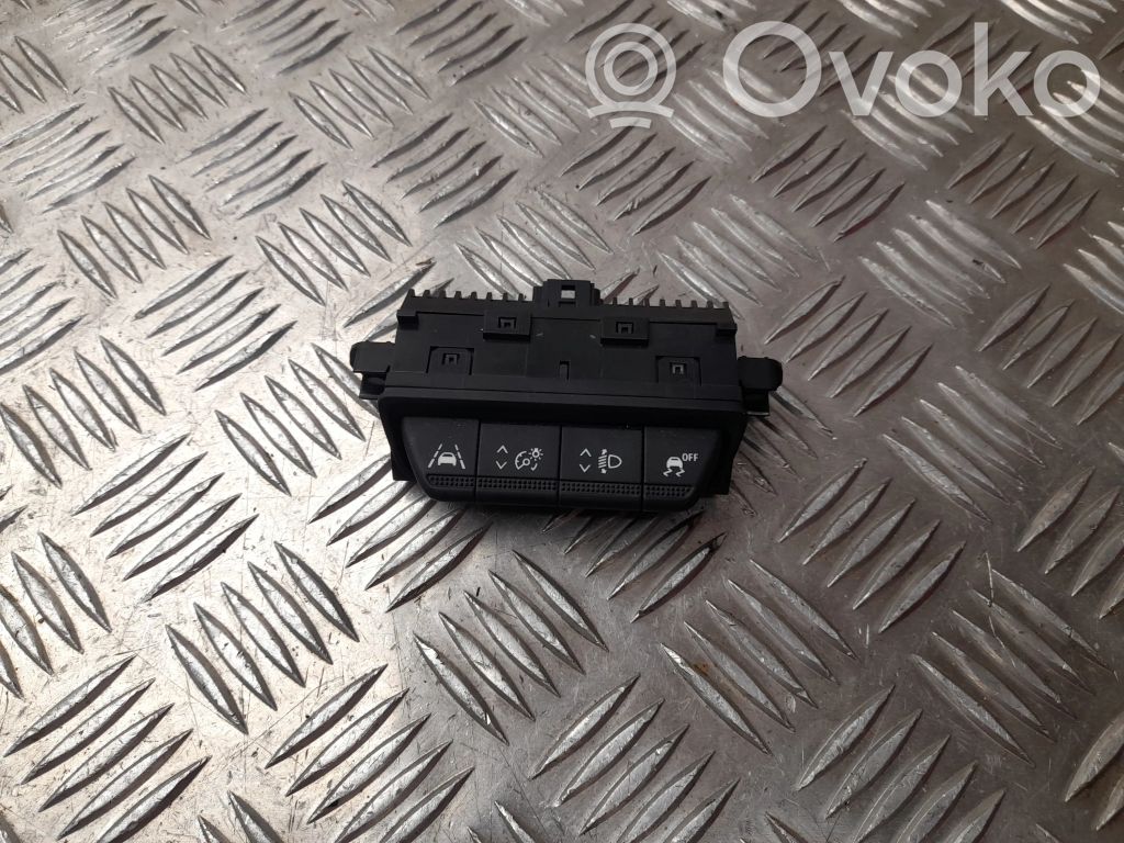 Renault Kangoo III Otros interruptores/perillas/selectores 