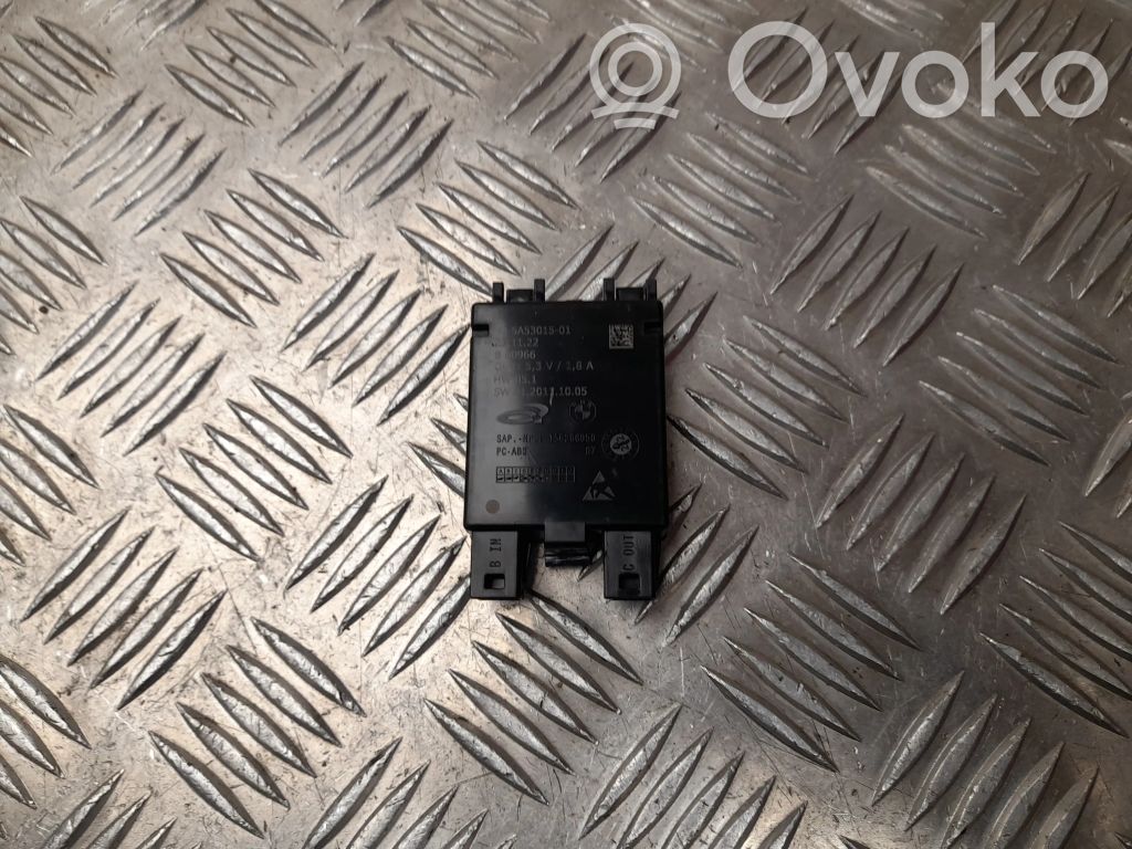 BMW iX Other control units/modules 
