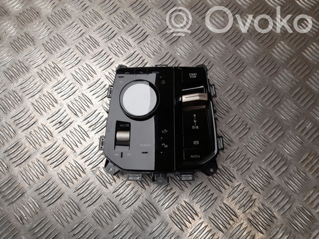 Palanca/selector de cambios   5A767B4,5A73B37,L8452