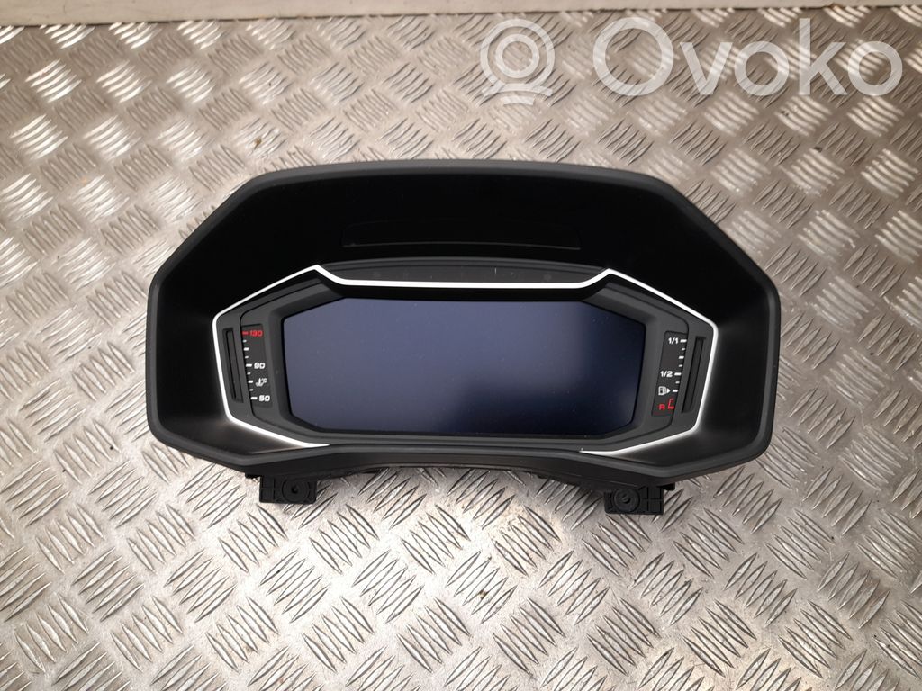 Audi A1 Speedometer (instrument cluster) 